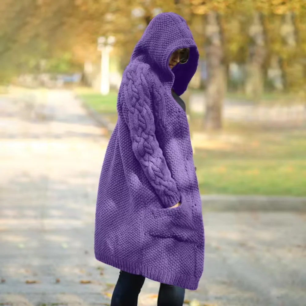 Carlota | Winter hoodies - Image 4