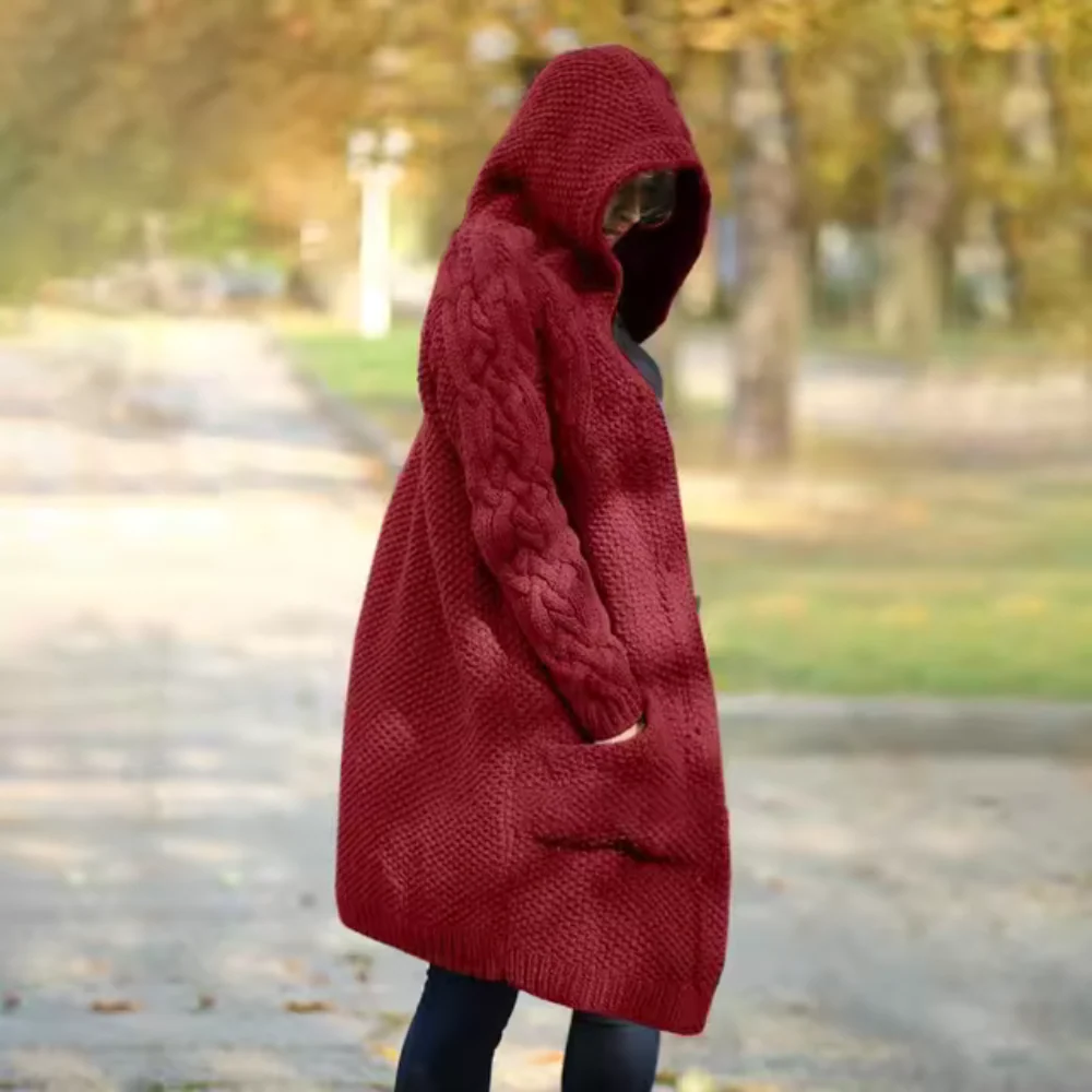 Carlota | Winter hoodies - Image 5