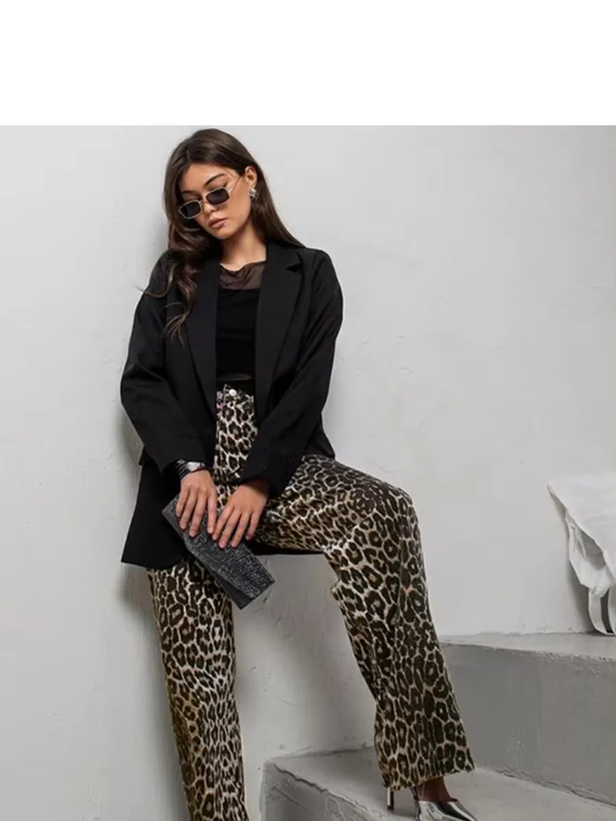 Carmelina® | Wide Leg Trousers - Image 2