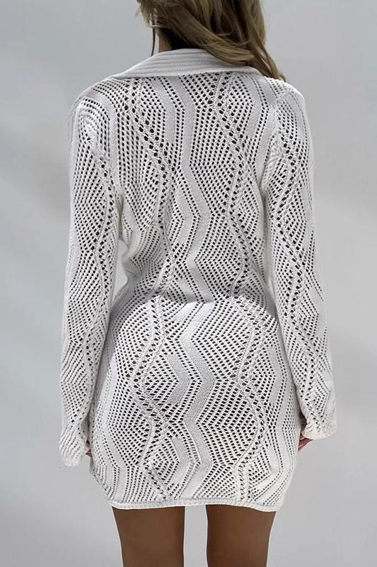 Carmen® | Button-Front Throw - Image 7
