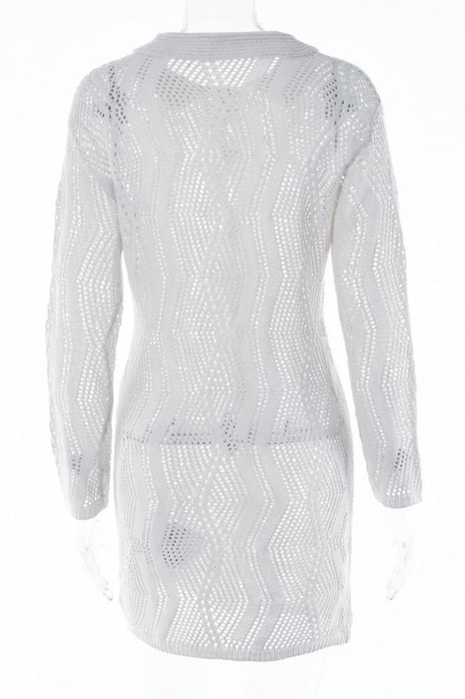 Carmen® | Button-Front Throw - Image 9