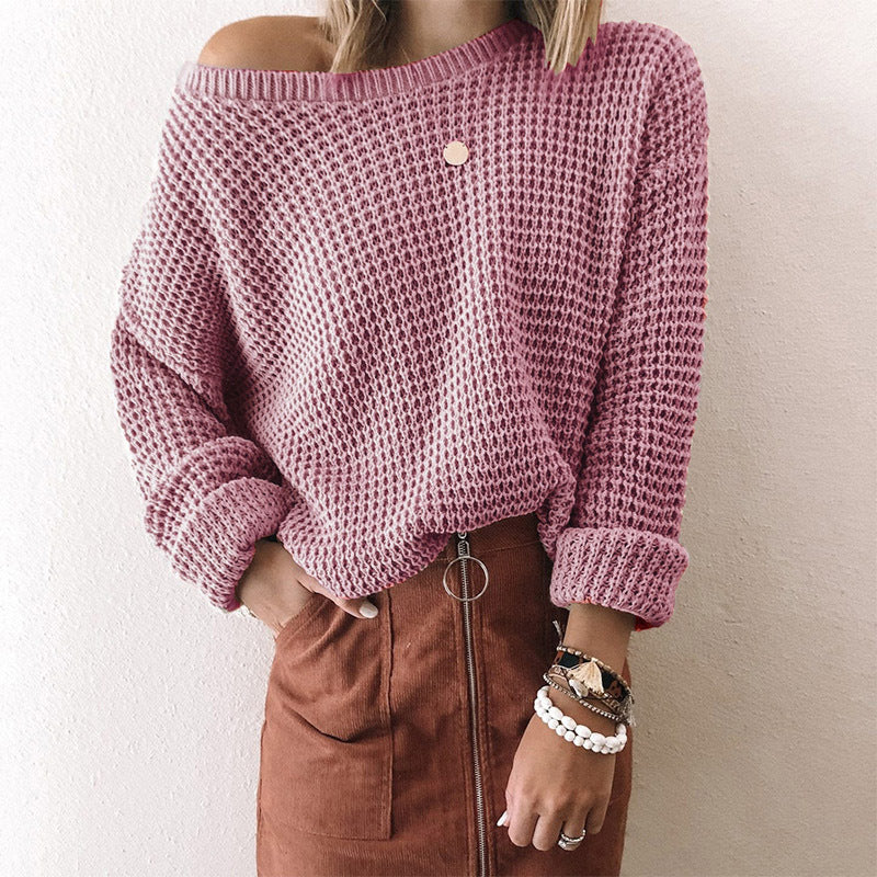 Carmen| Casual and stylish winter sweater - Image 3