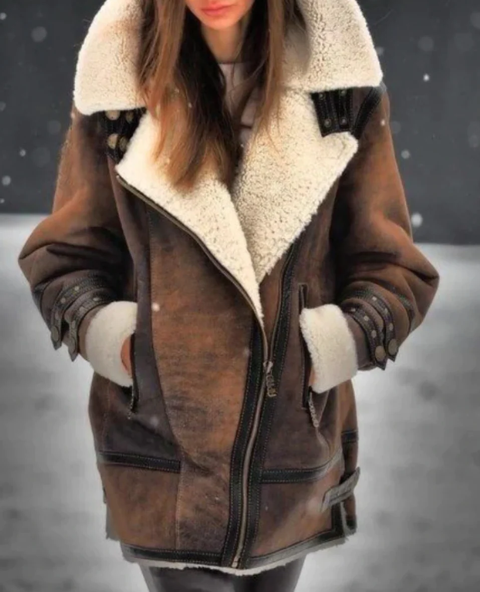 Carmen | Effortless and trendy winter jacket - Image 2