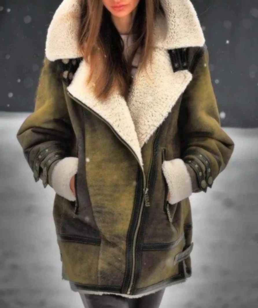 Carmen | Effortless and trendy winter jacket - Image 3