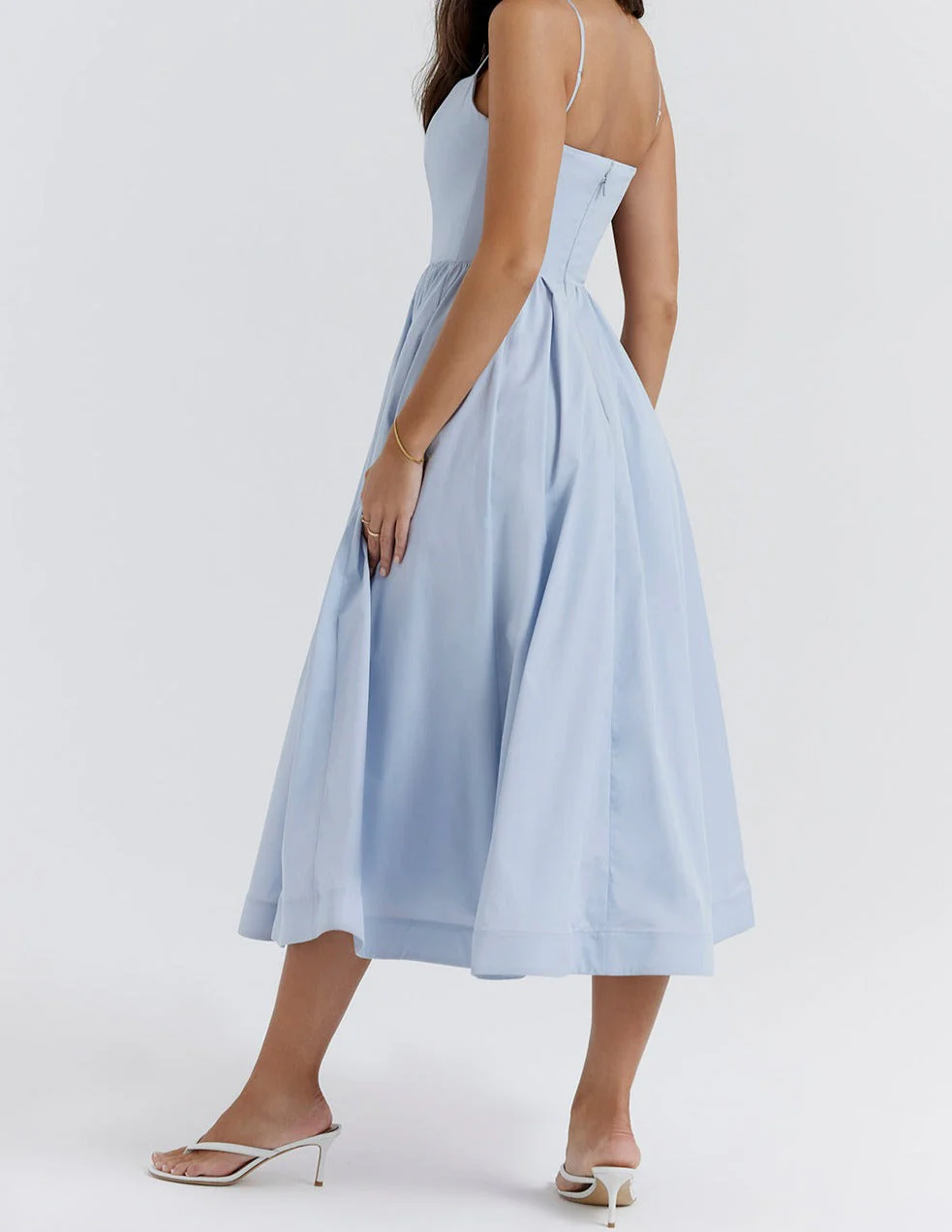 Carmen® | Elegant Sleeveless Dress - Image 12