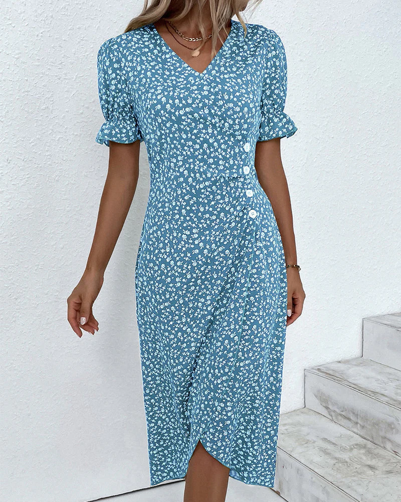 Carmen® | Floral Dress Lively - Image 5