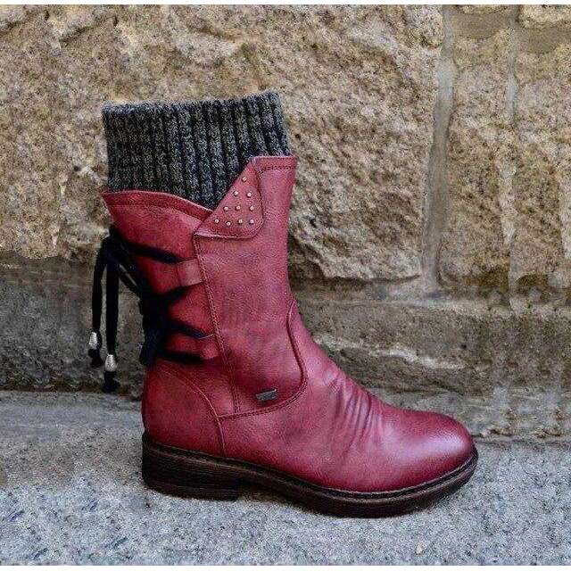 Carmen | Relaxed and supportive orthopedic boots - Image 2