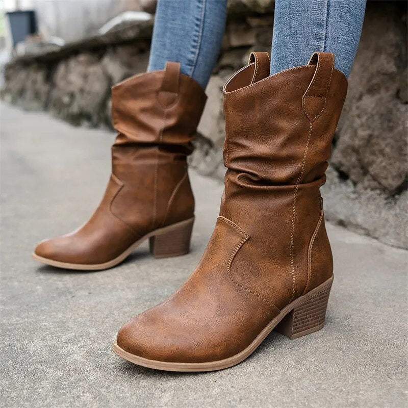 Carmen | Supportive, lightweight orthopedic boots - Image 4