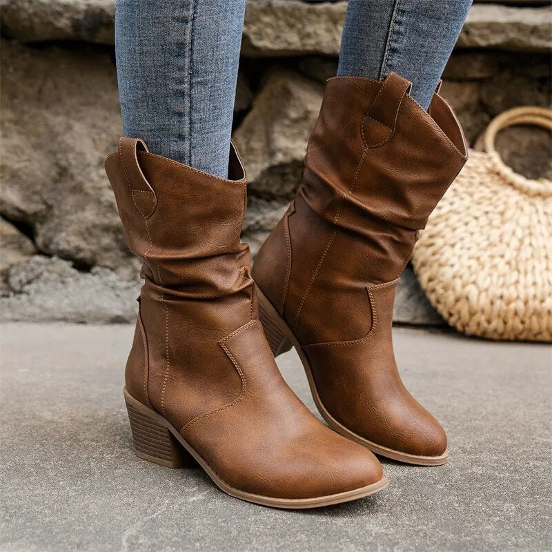Carmen | Supportive, lightweight orthopedic boots - Image 7