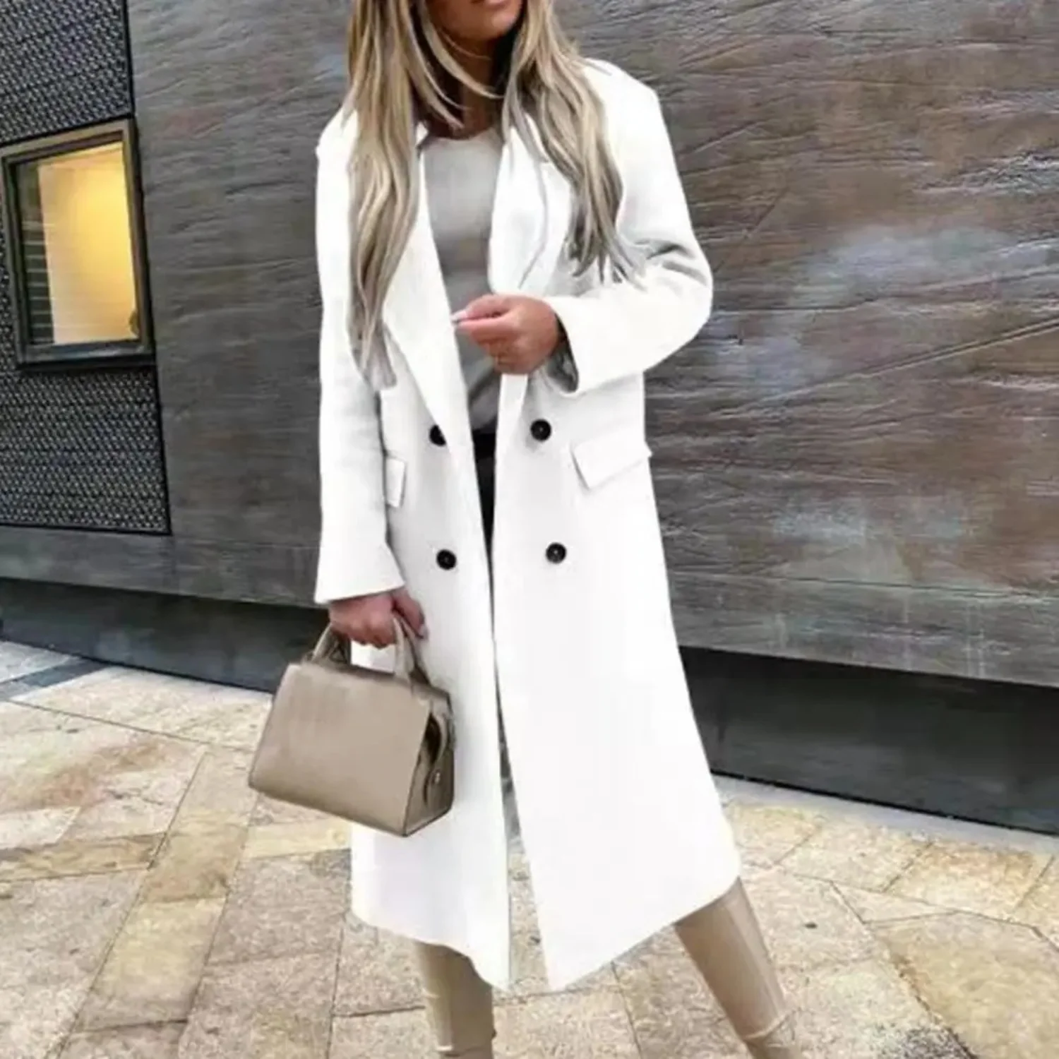 Carmen | Timeless and elegant winter clothing - Image 4