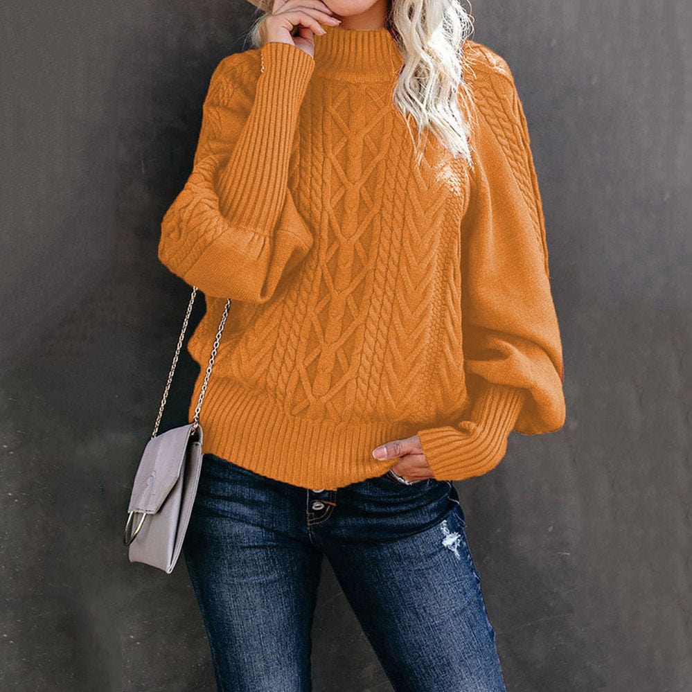 Carolina | Classic and elegant winter sweater - Image 4