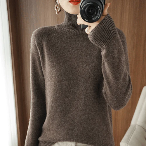 Carolina | Comfortable and stylish jumpsuit sweater - Image 10