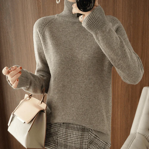 Carolina | Comfortable and stylish jumpsuit sweater - Image 11