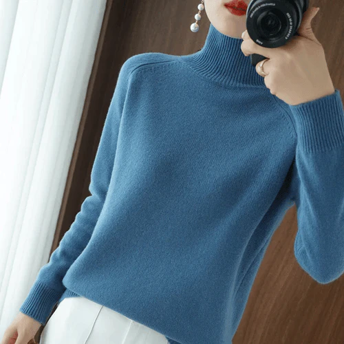 Carolina | Comfortable and stylish jumpsuit sweater - Image 12