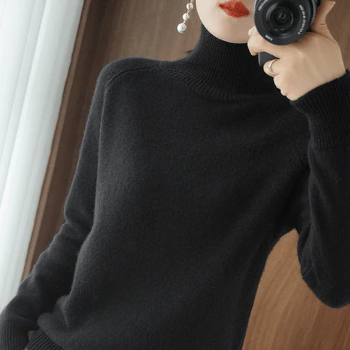 Carolina | Comfortable and stylish jumpsuit sweater - Image 2