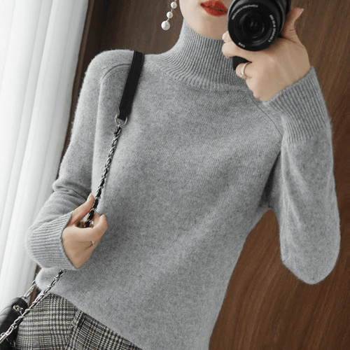 Carolina | Comfortable and stylish jumpsuit sweater - Image 7