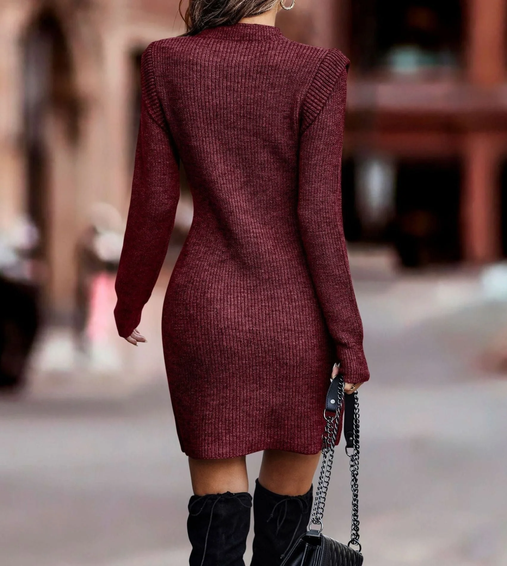 Carolina® | Elegant Bodycon Dress - Image 10