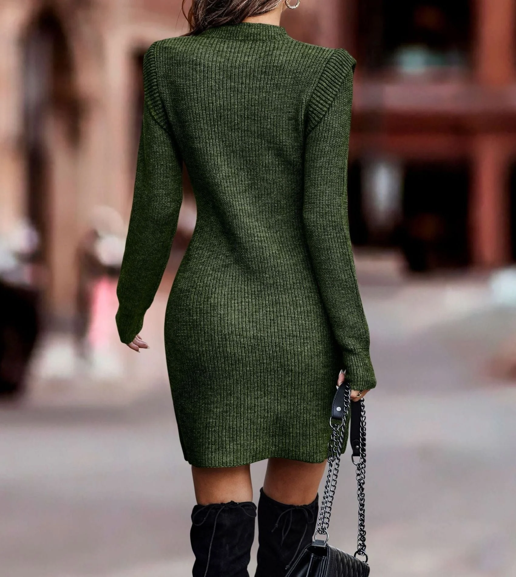 Carolina® | Elegant Bodycon Dress - Image 12