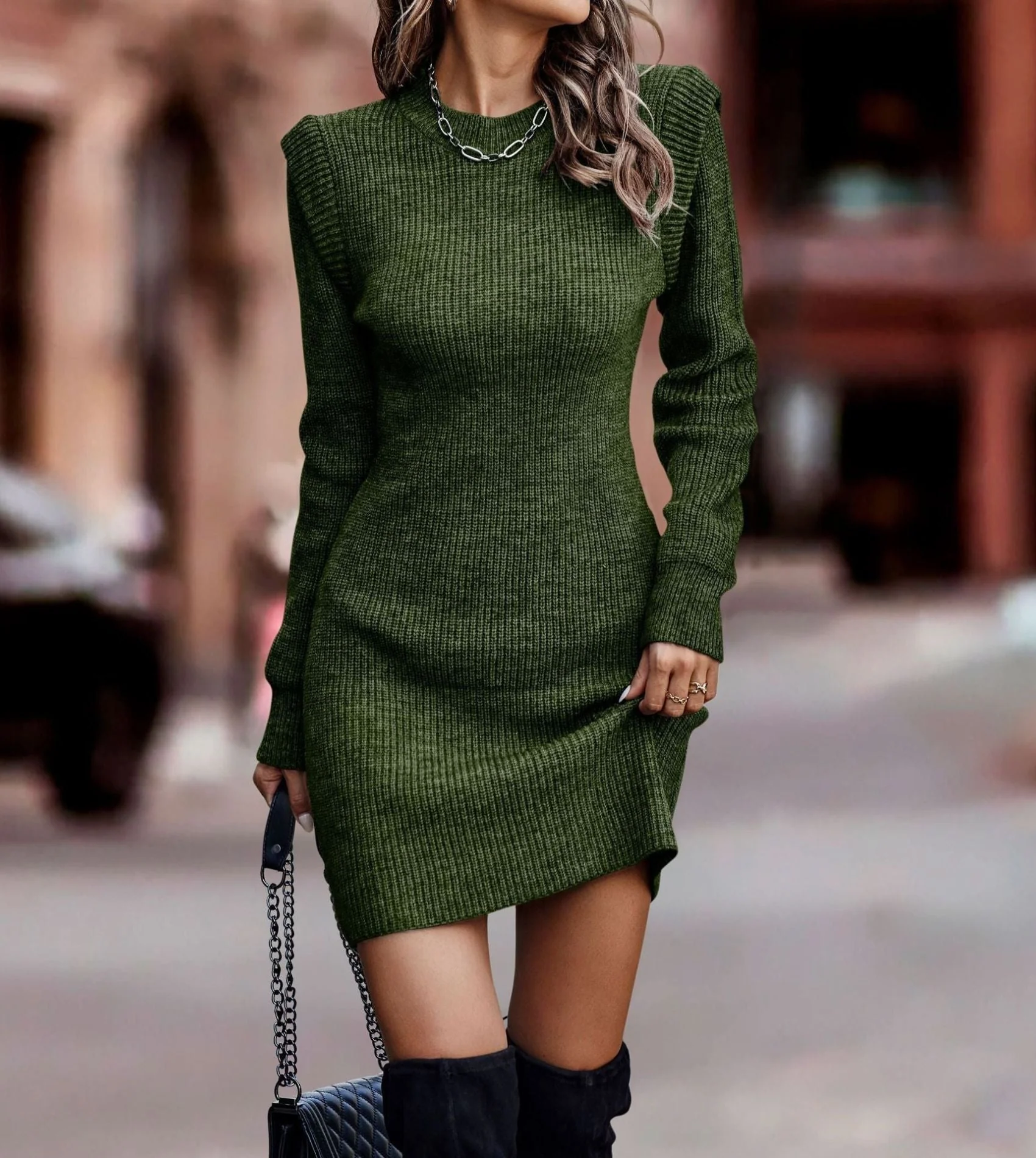 Carolina® | Elegant Bodycon Dress - Image 13