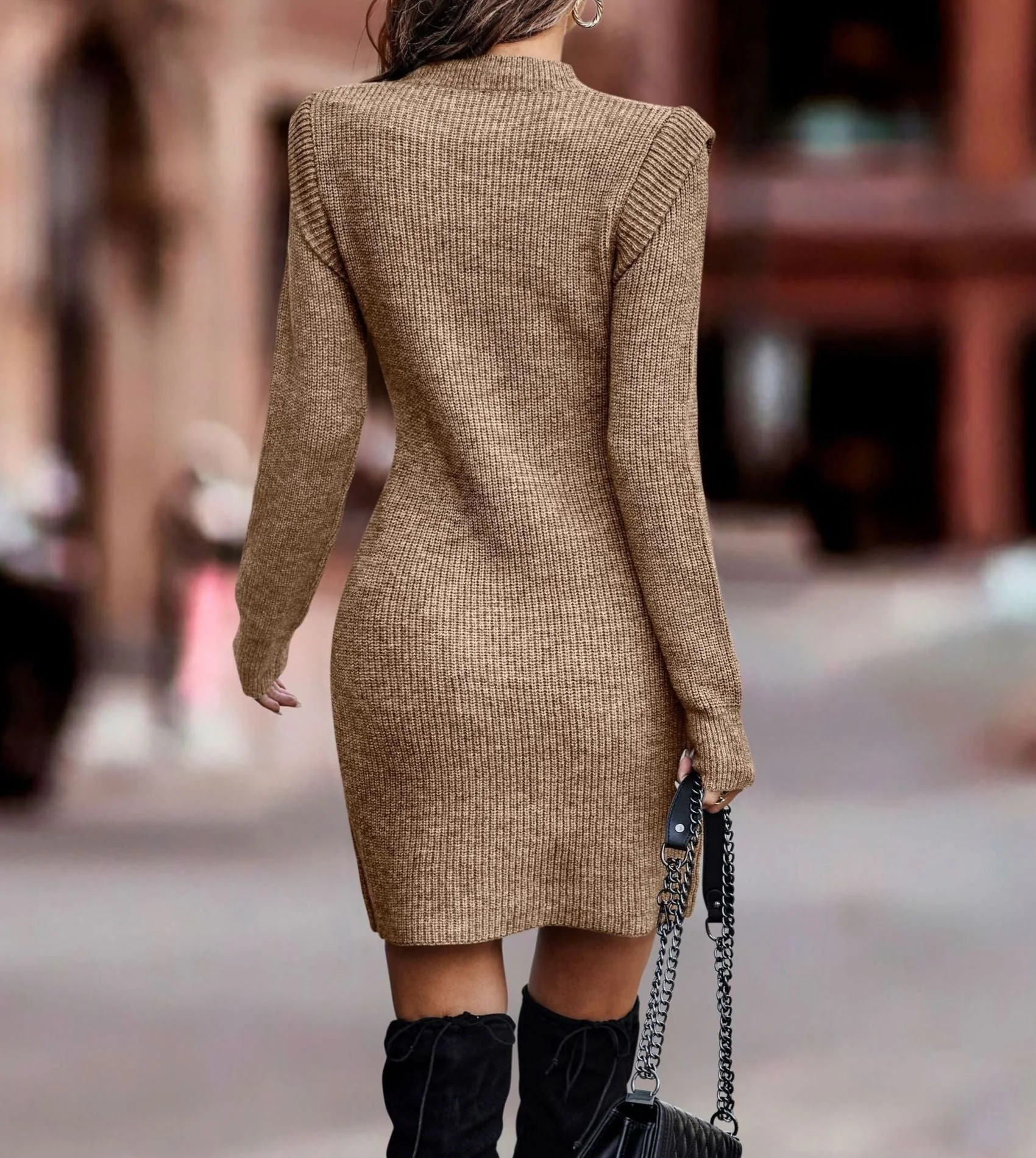 Carolina® | Elegant Bodycon Dress - Image 15