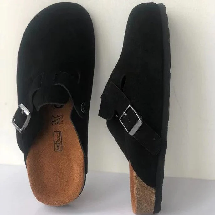 Carolina® | High Quality Unisex Leather Sandals - Image 8