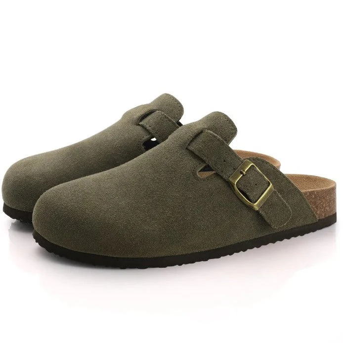 Carolina® | High Quality Unisex Leather Sandals - Image 9