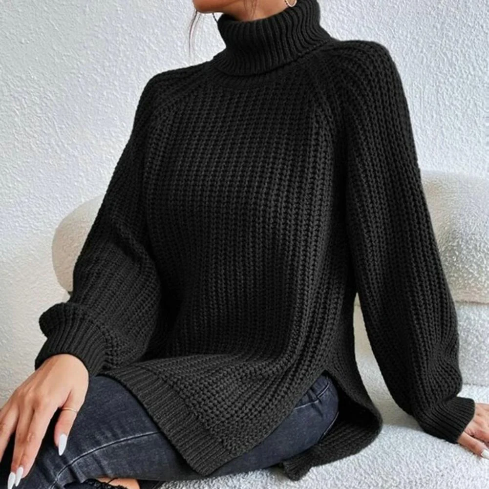 Carolina® | joli pull turtleneck