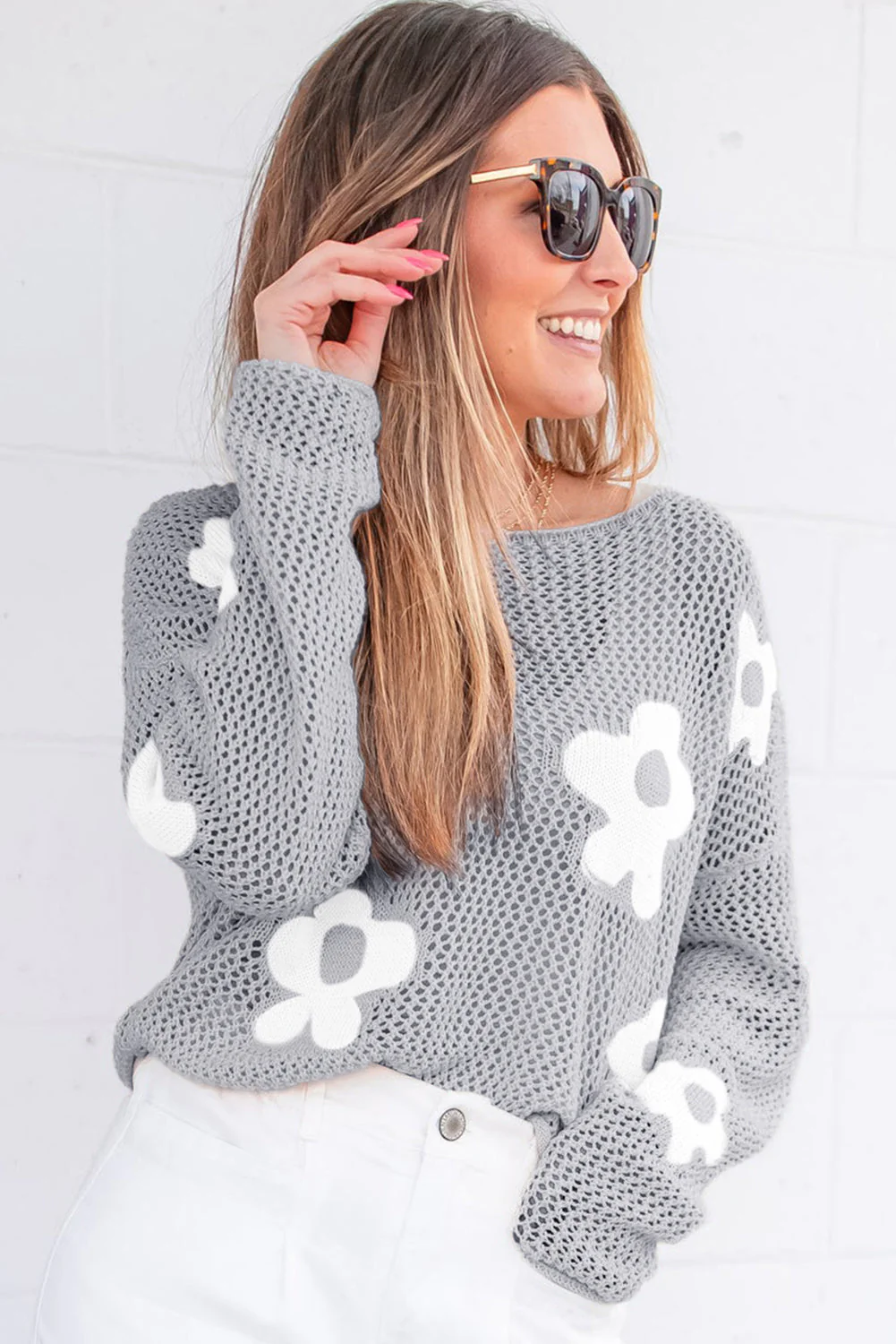 Carolina | Modern and versatile winter top