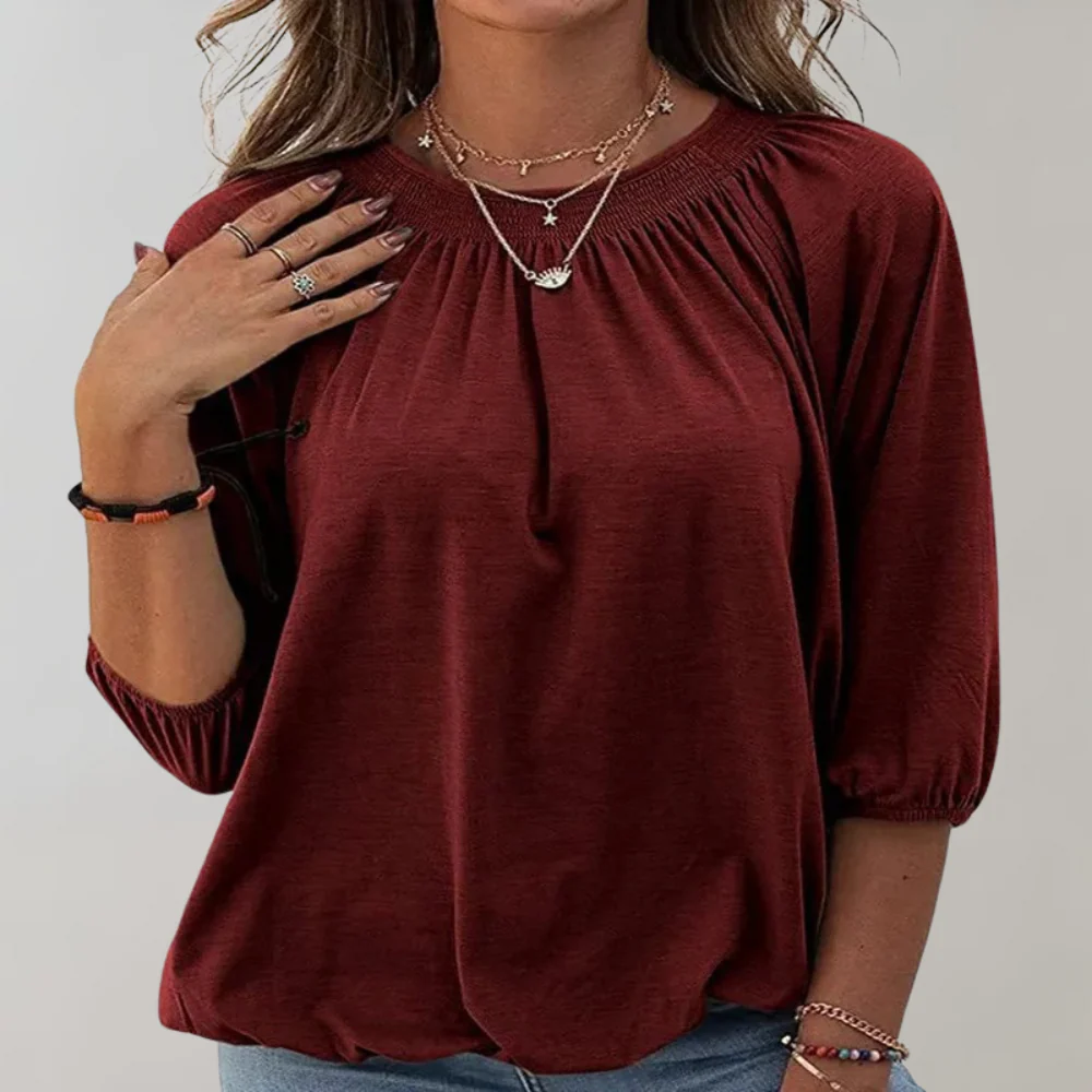 Carolina® | Stylish And Comfortable Women'S Summer Shirt - Image 2
