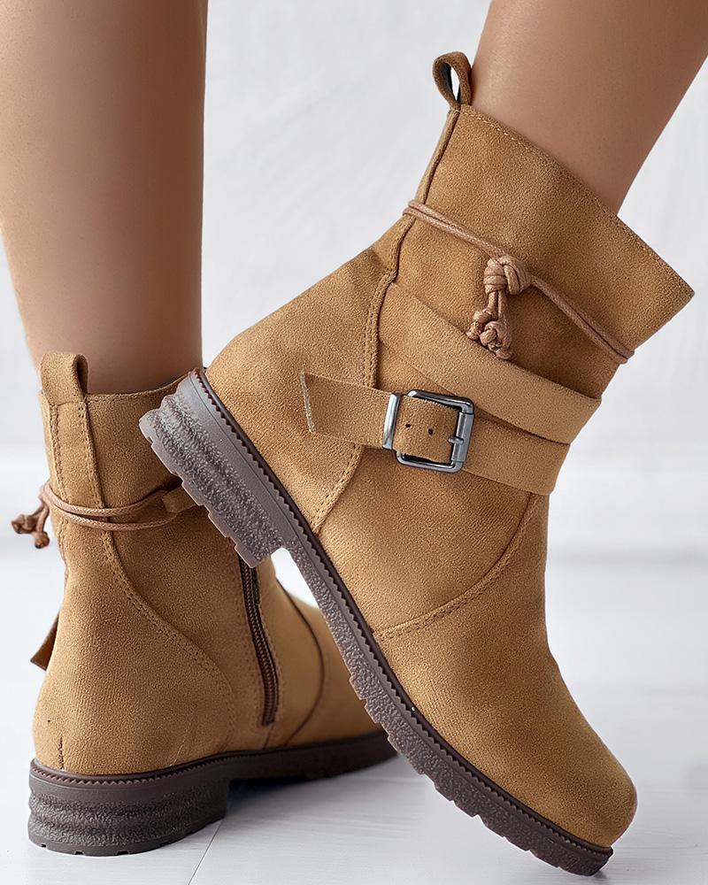 Carolina | Supportive and fashionable orthopedic boots - Image 11