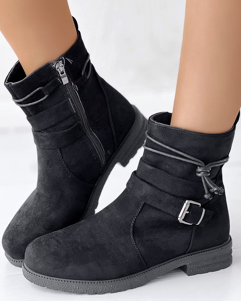 Carolina | Supportive and fashionable orthopedic boots - Image 13
