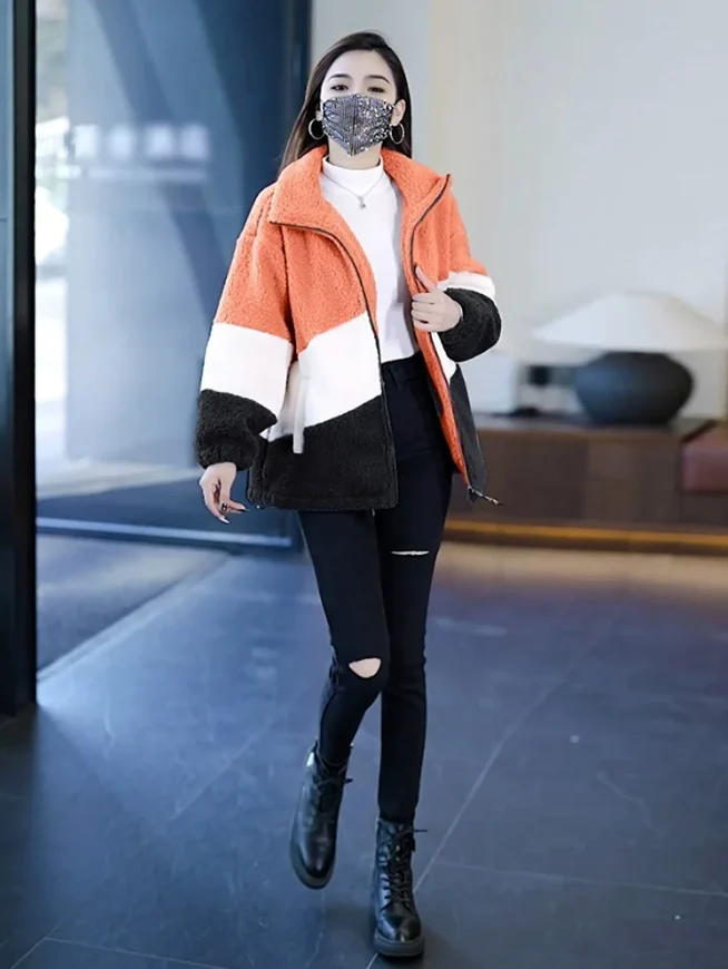 Carolina | Tailored and elegant winter coat - Image 2