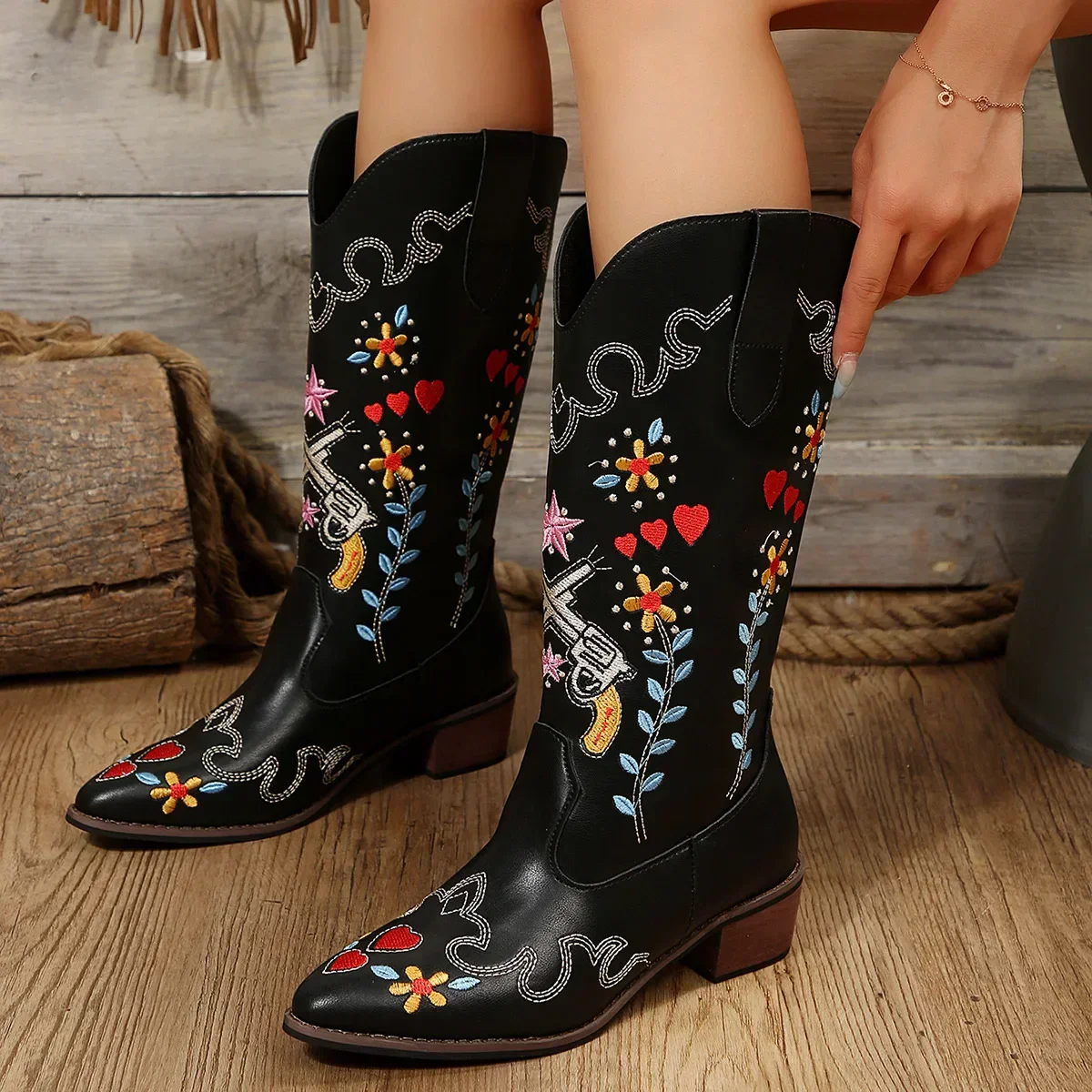 Carolina | Timeless and supportive orthopedic heels - Image 7