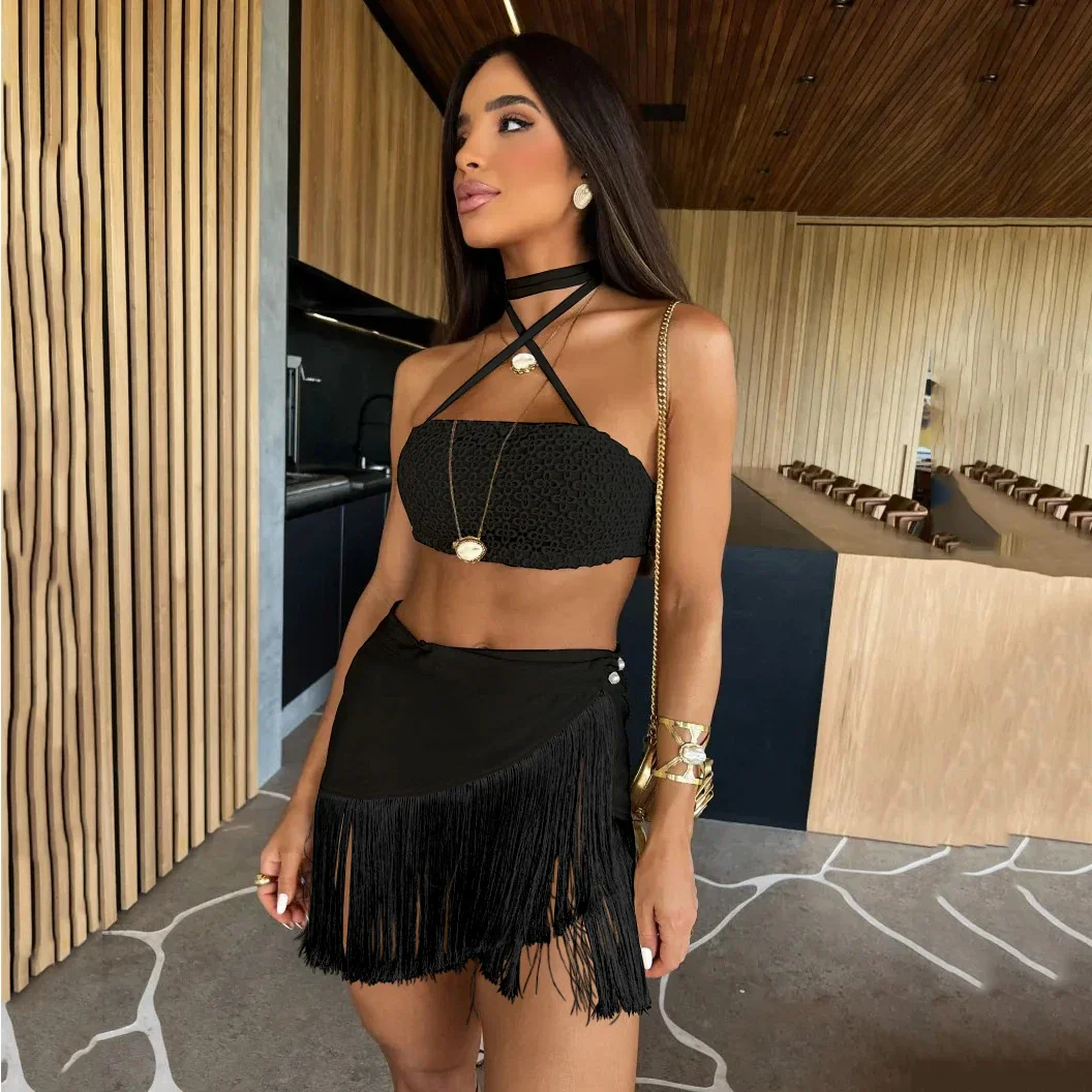 Caroline® | Sexy Polyester Beach Dress For Summer Occasions - Image 8