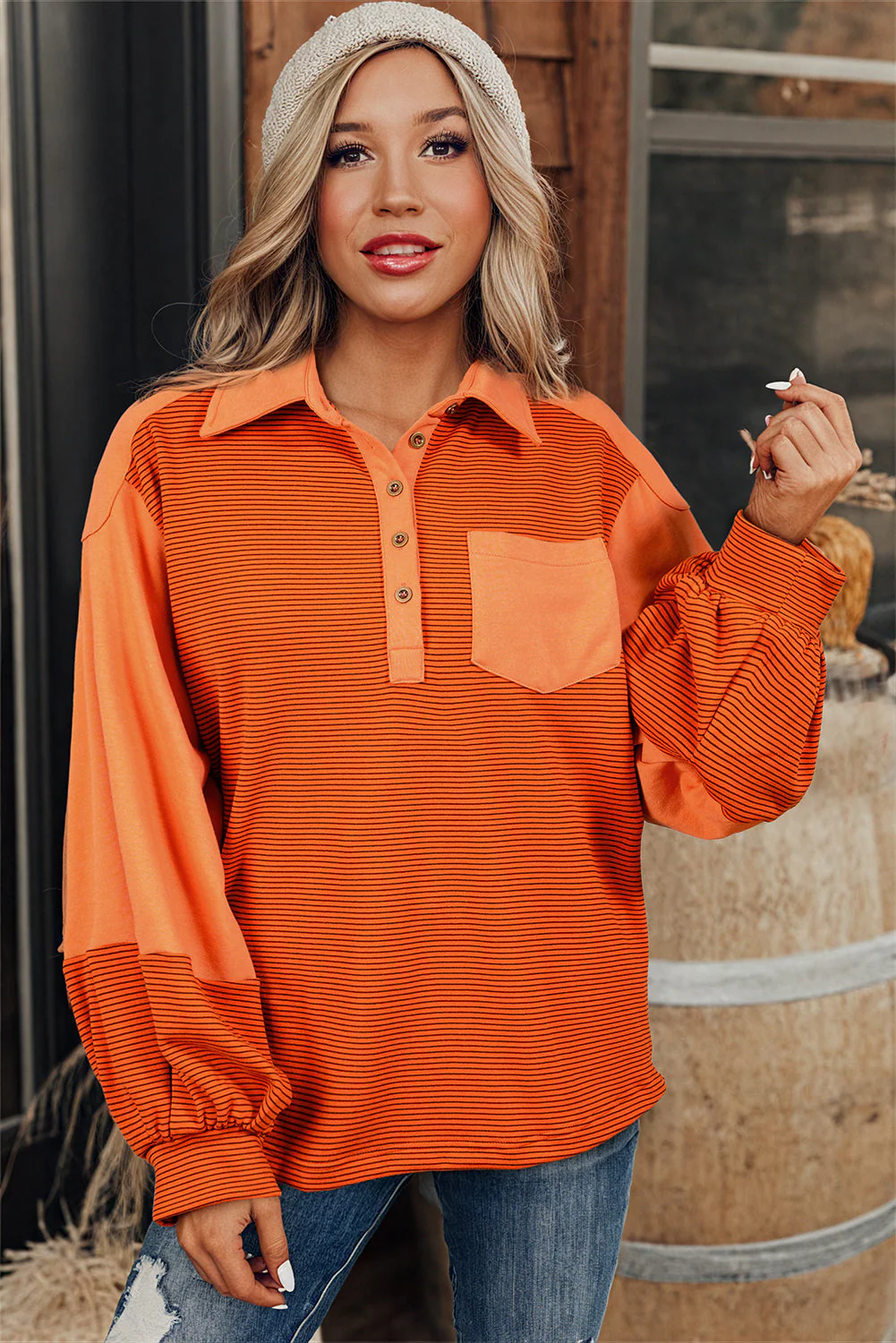 Casandra® | Classic and comfortable winter garment. - Image 9