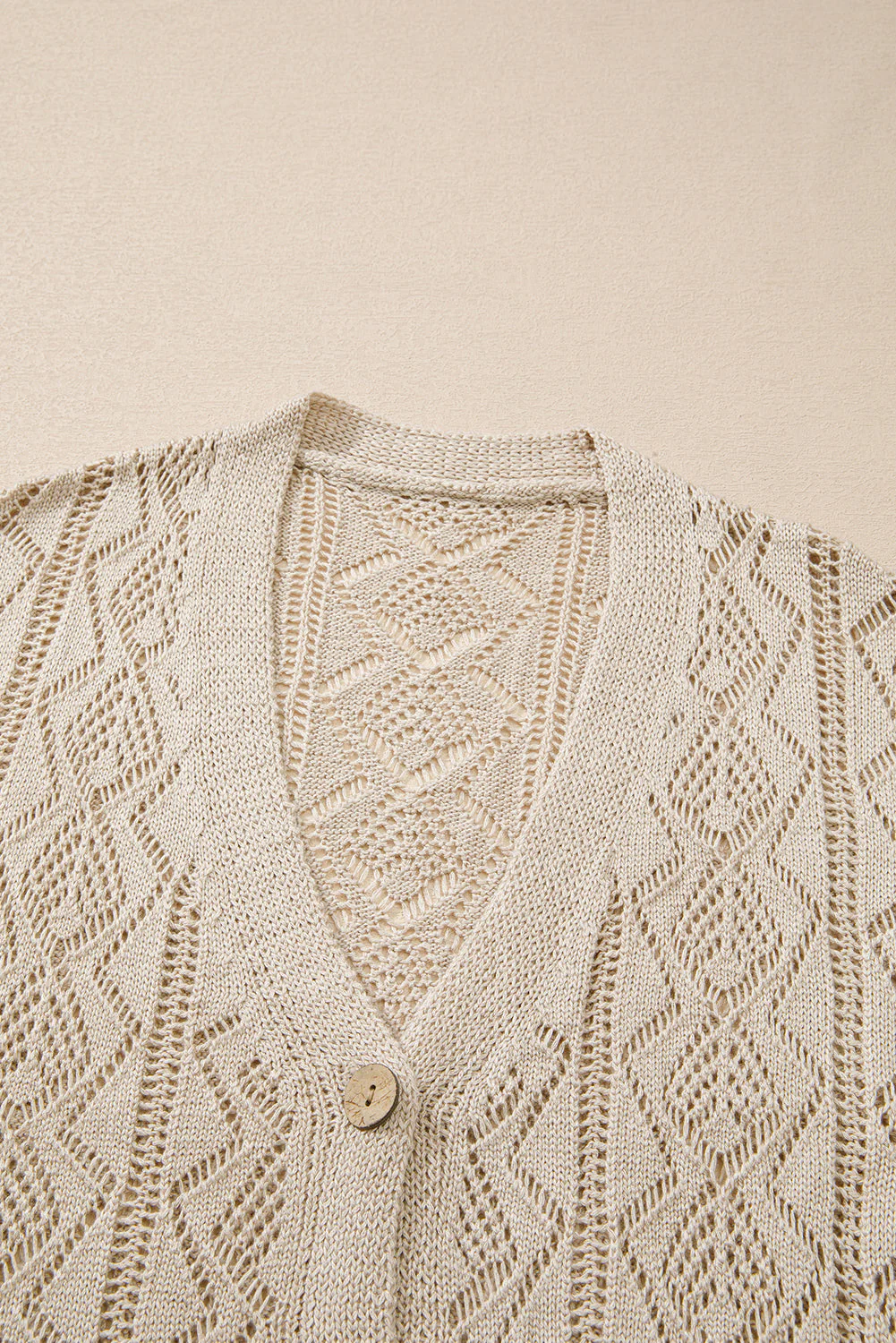 Casandra | Elegant and casual winter cardigan - Image 10