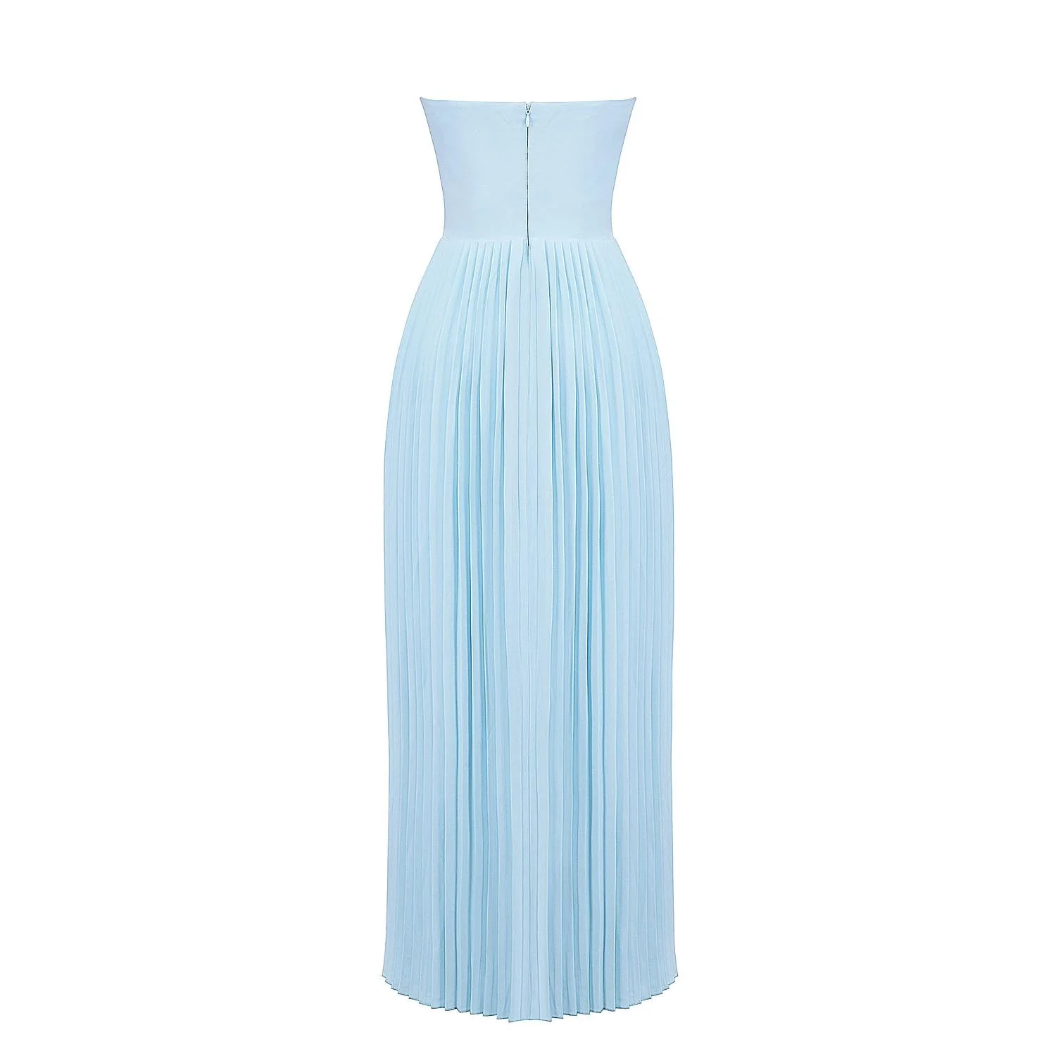 Casandra® | Long Dress With Corset - Image 9