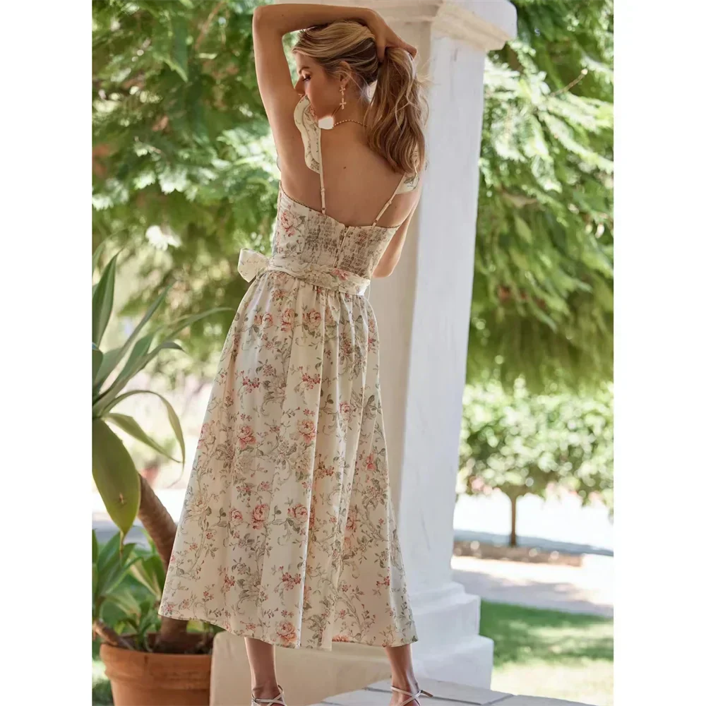Casandra® | Slim Fit Print Summer - Image 2