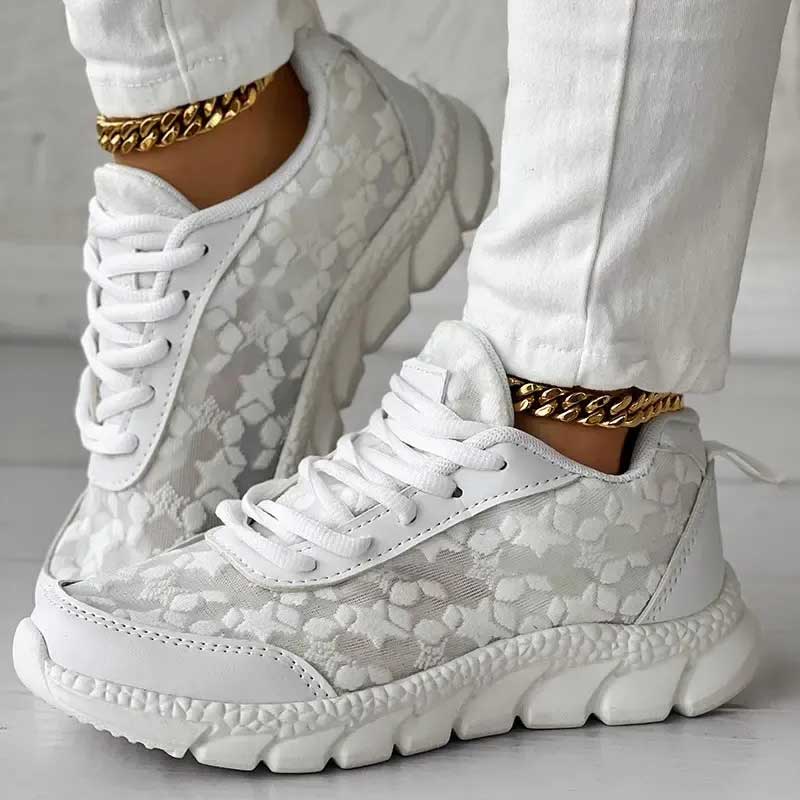 Casandra® | Women'S Lace-Up Shoes