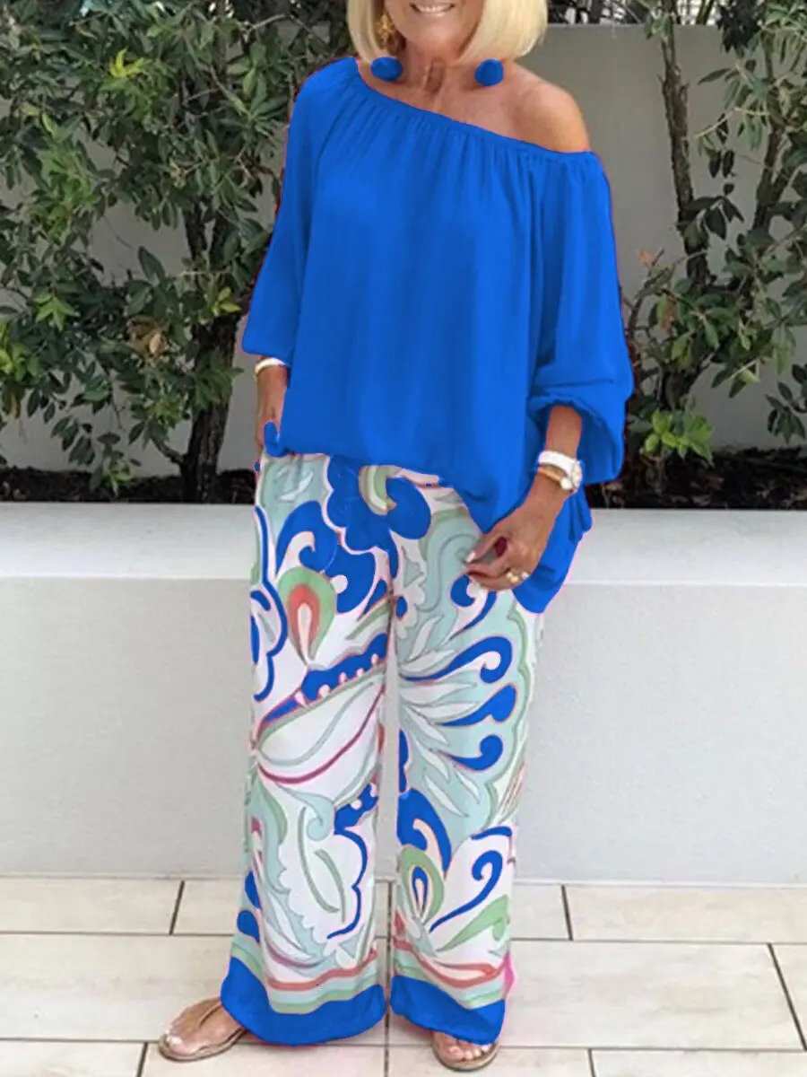 Casilda® | Loose-Fitting, Wide-Leg Trousers - Image 2