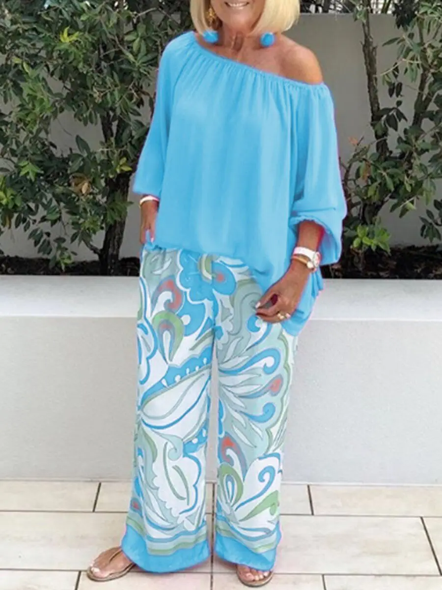 Casilda® | Loose-Fitting, Wide-Leg Trousers - Image 3