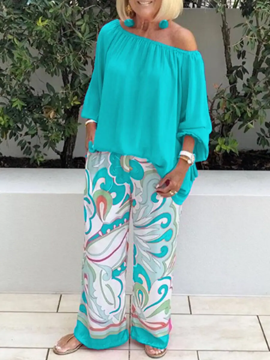 Casilda® | Loose-Fitting, Wide-Leg Trousers - Image 4