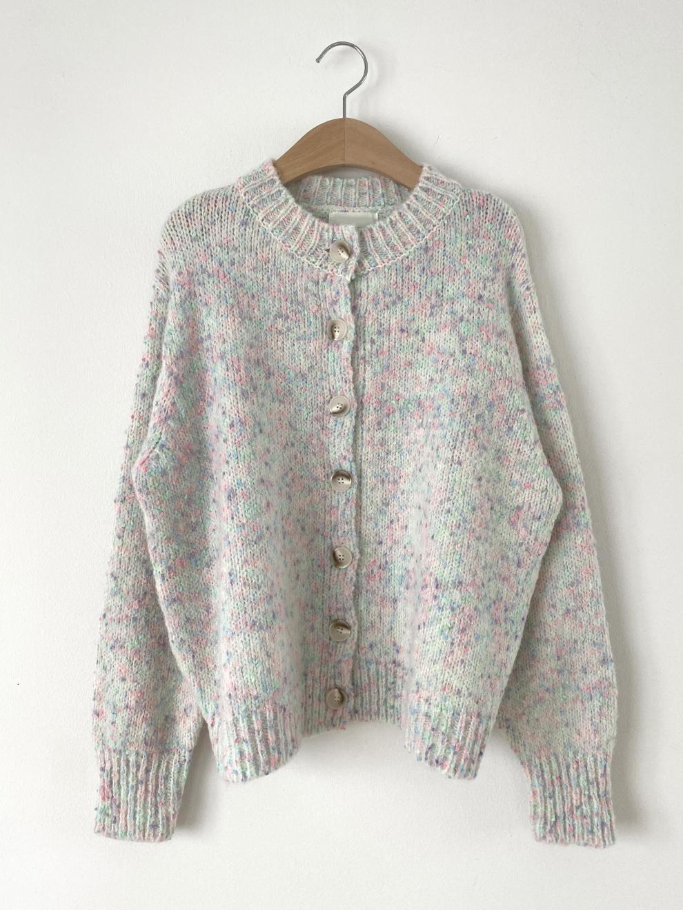 Catalina® | Cardigan à Manches Longues Ivory - Image 2