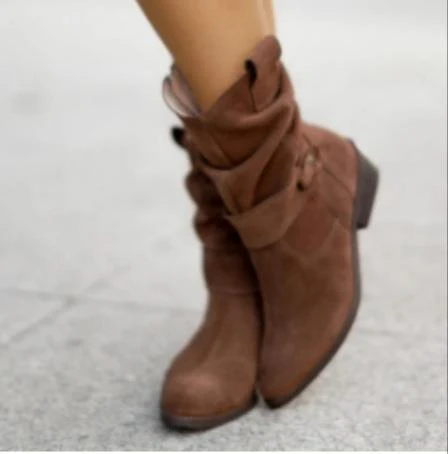 Catalina | Casual and supportive orthopedic boots - Image 2