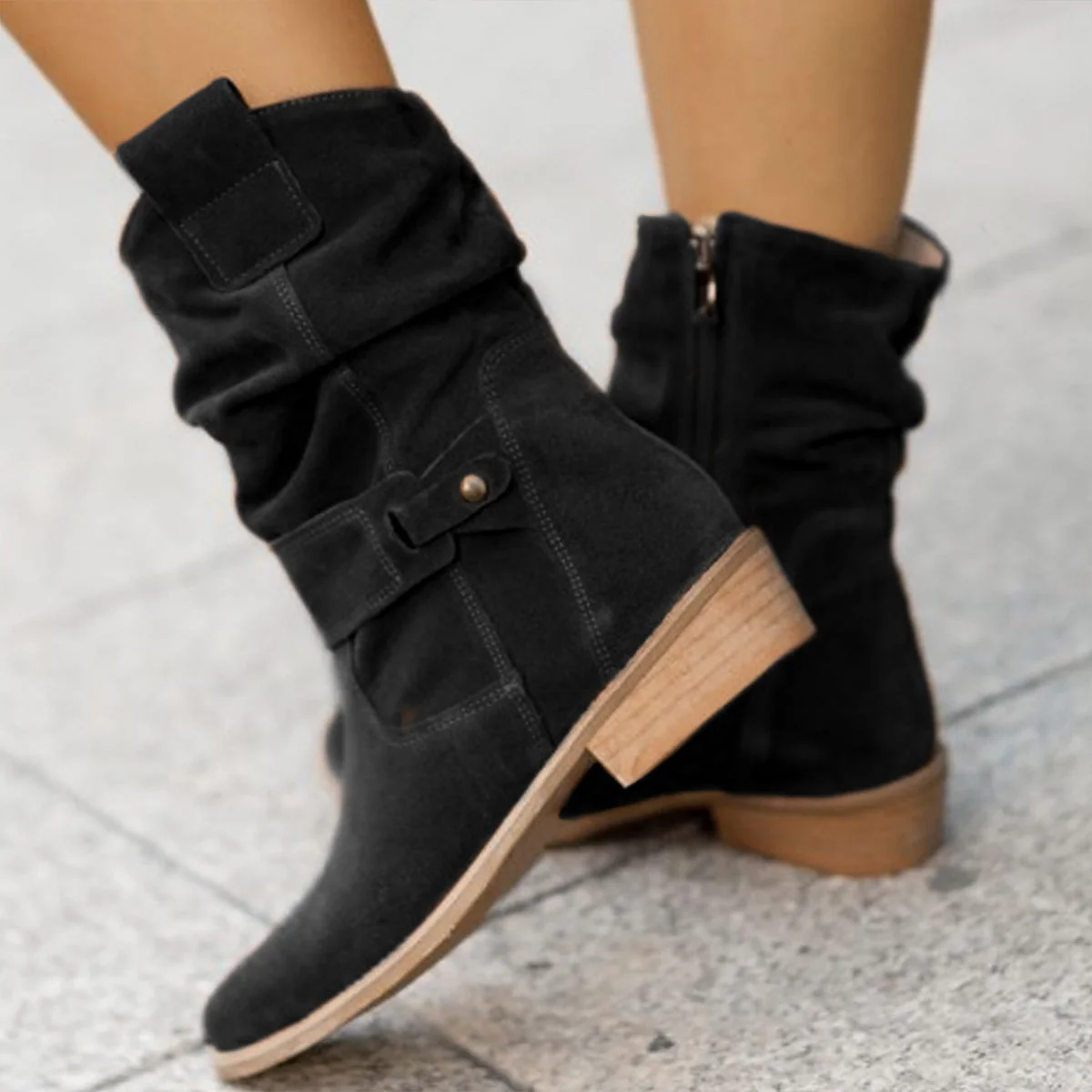 Catalina | Casual and supportive orthopedic boots - Image 3