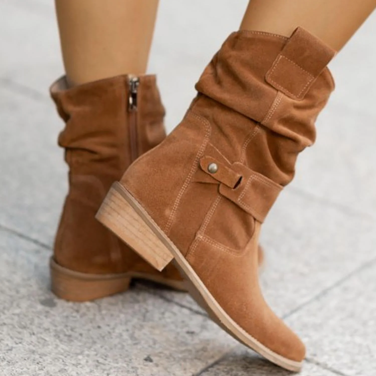 Catalina | Casual and supportive orthopedic boots - Image 8