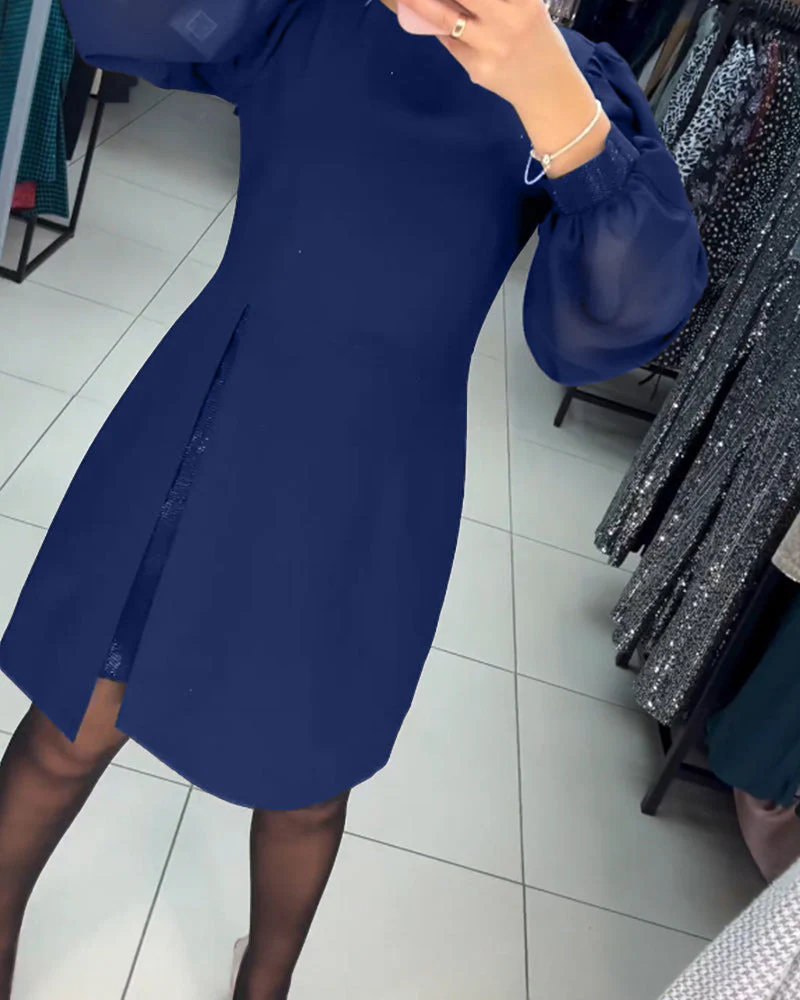 Catalina® | Dress Stylish Lantern Sleeves - Image 10