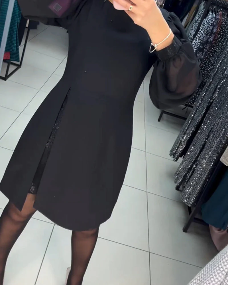 Catalina® | Dress Stylish Lantern Sleeves - Image 4