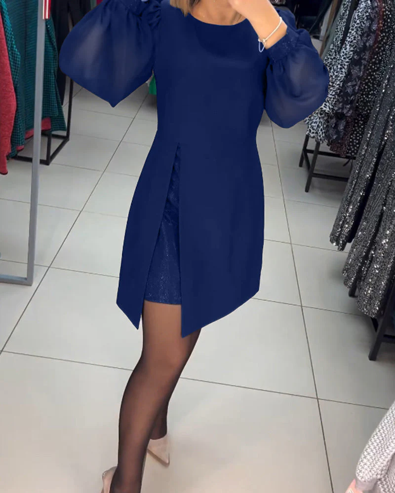 Catalina® | Dress Stylish Lantern Sleeves - Image 7