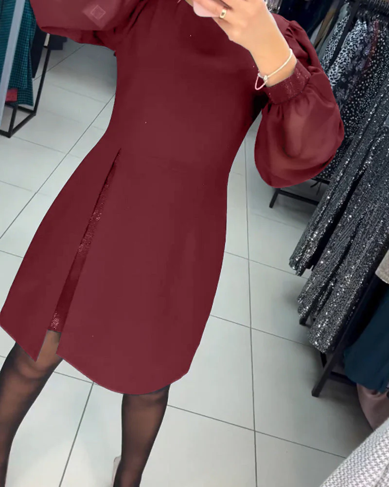 Catalina® | Dress Stylish Lantern Sleeves - Image 9